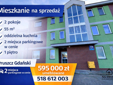 Mieszkanie Pruszcz Gdański