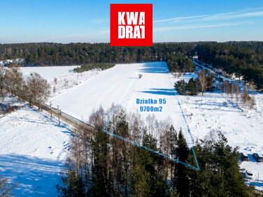 Działka przemysłowa Łukta