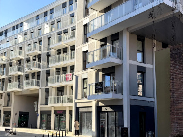 Mieszkanie apartamentowiec sprzedaż