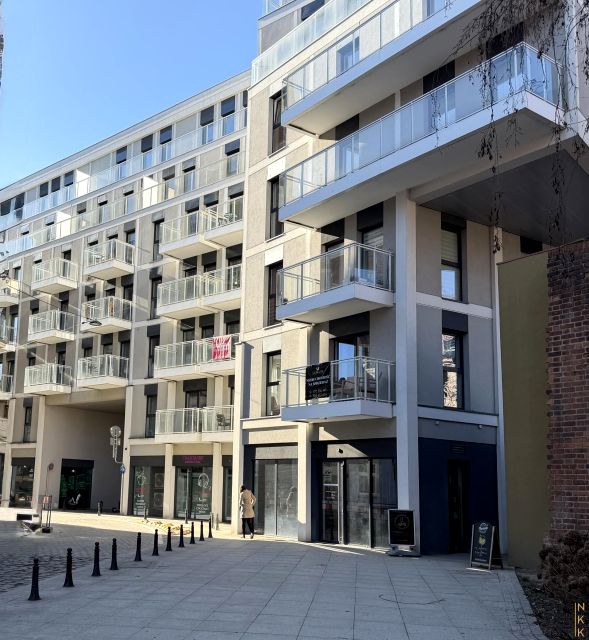 Mieszkanie apartamentowiec sprzedaż