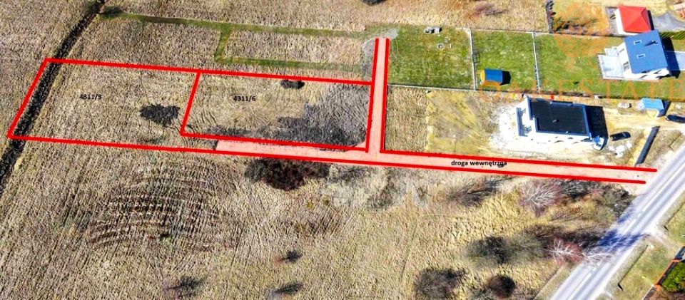 Działka budowlana Skarżysko-Kamienna