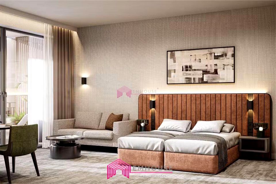 Mieszkanie Świnoujście