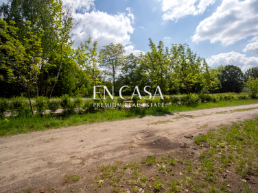 Działka budowlana Milanówek