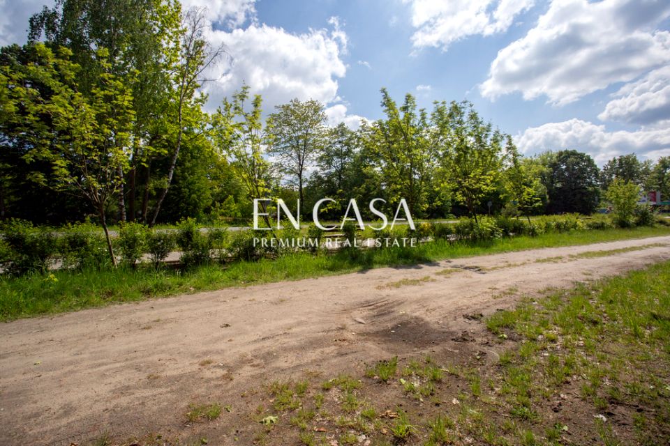 Działka budowlana Milanówek