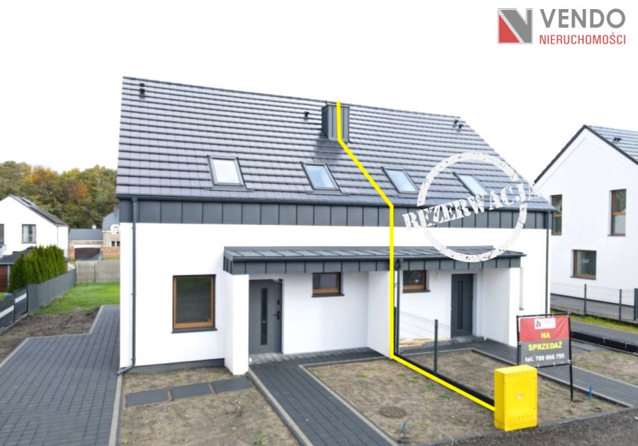 Dom z parkingiem