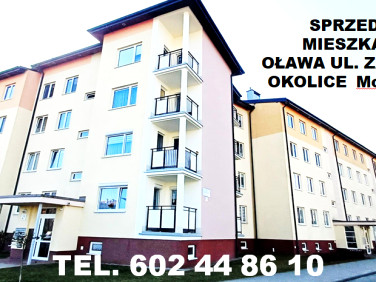 Mieszkanie Oława