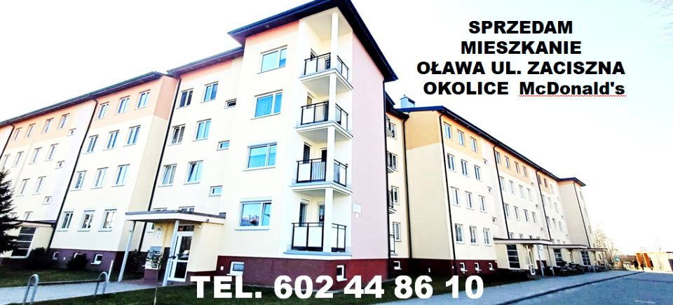 Mieszkanie Oława
