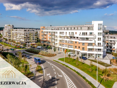 Mieszkanie nad jeziorem