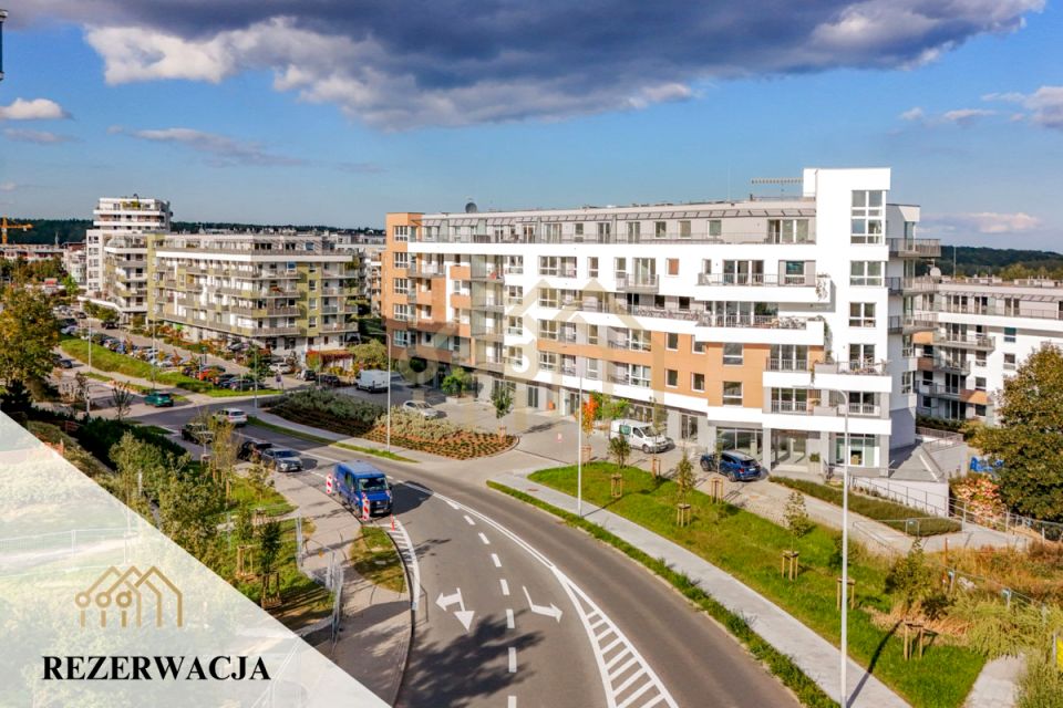 Mieszkanie nad jeziorem