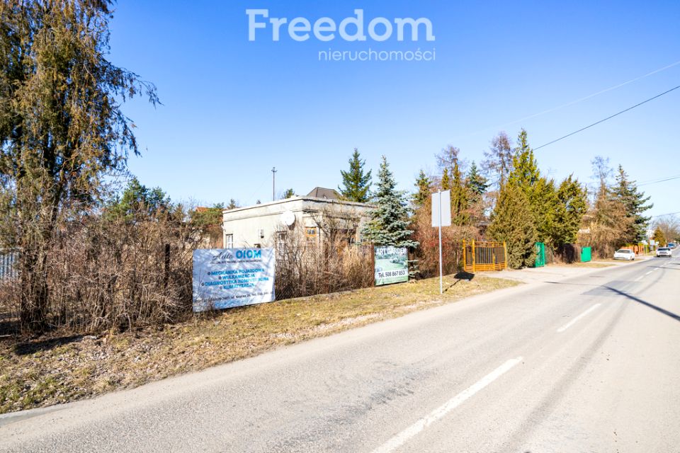 Działka budowlana Legionowo