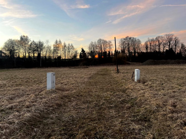 Działka budowlana sprzedam