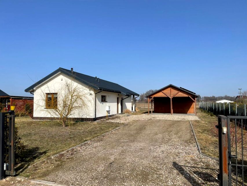 Dom Budy Ciepielińskie