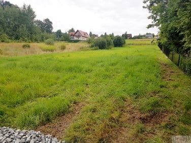 Działka budowlana Budzów