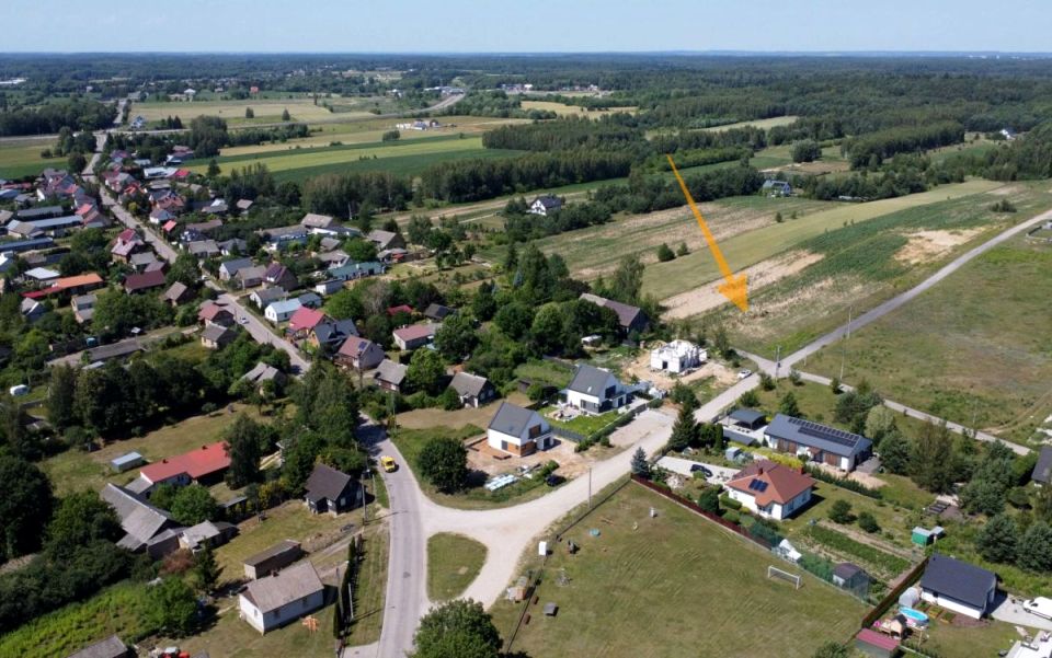 Działka inna Niecki