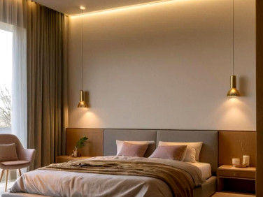 Mieszkanie przy lesie