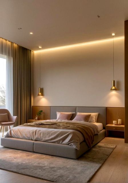 Mieszkanie przy lesie