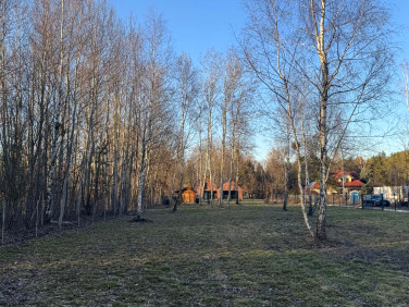 Działka budowlana Czarnów