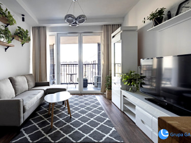 Mieszkanie blok mieszkalny przy lesie