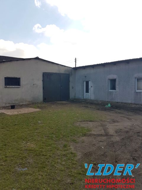 Budynek użytkowy Tychy