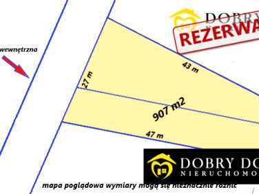 Działka budowlana Krynki sprzedam
