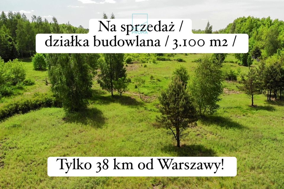 Działka budowlana Kołaków