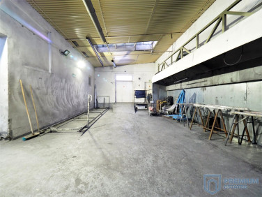 Budynek użytkowy Koźmice Wielkie