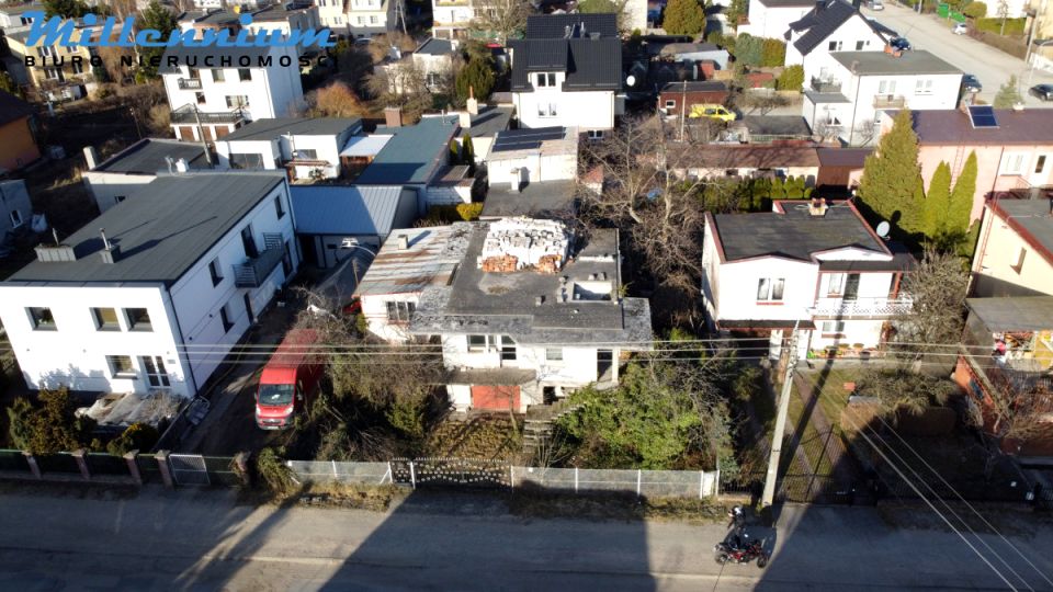 Działka budowlana Rumia