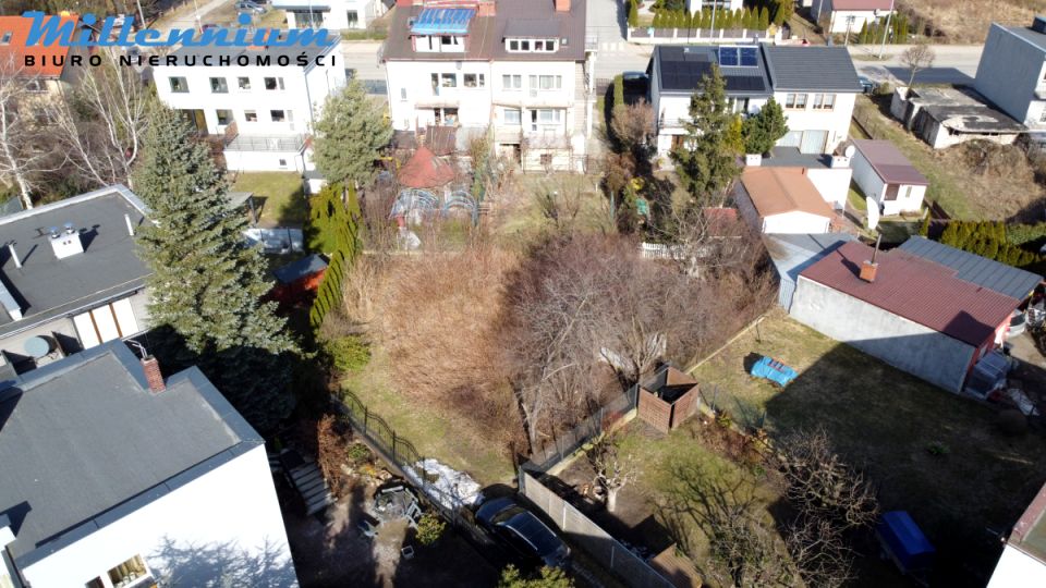 Działka budowlana Rumia