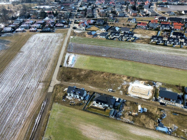 Działka budowlana Dąbcze