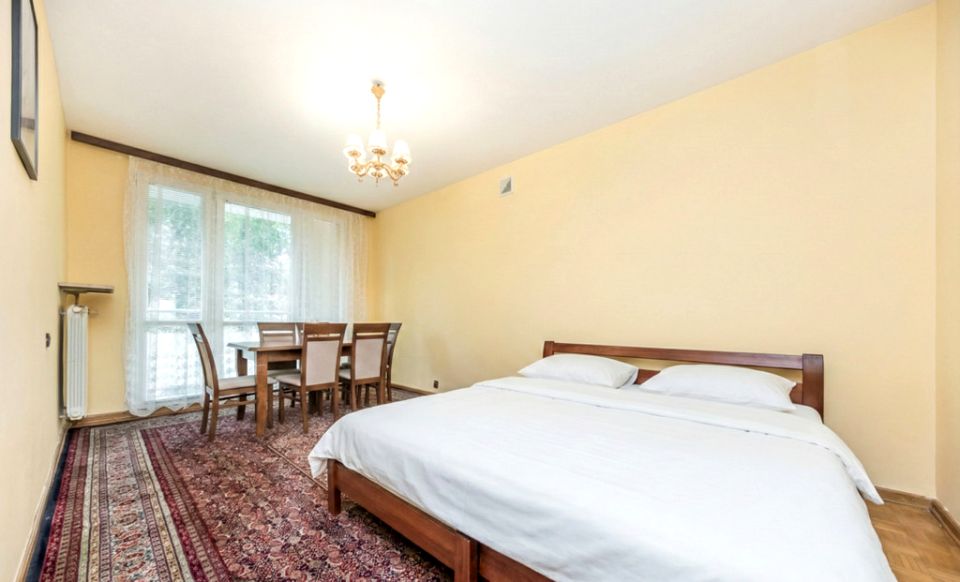 Mieszkanie nad jeziorem