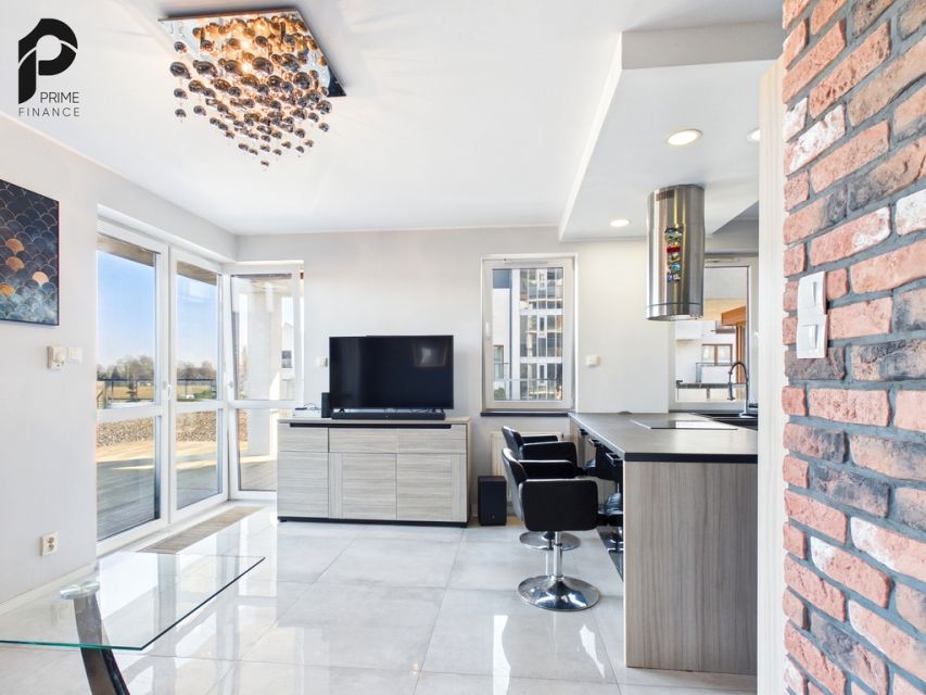 Mieszkanie Kościelna Wieś