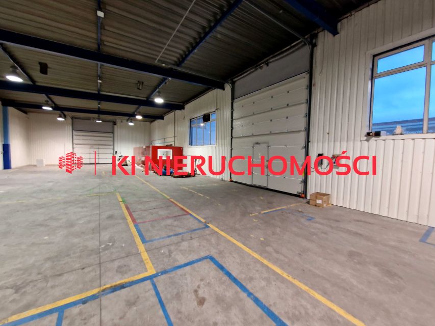 Budynek użytkowy Szczecin wynajem