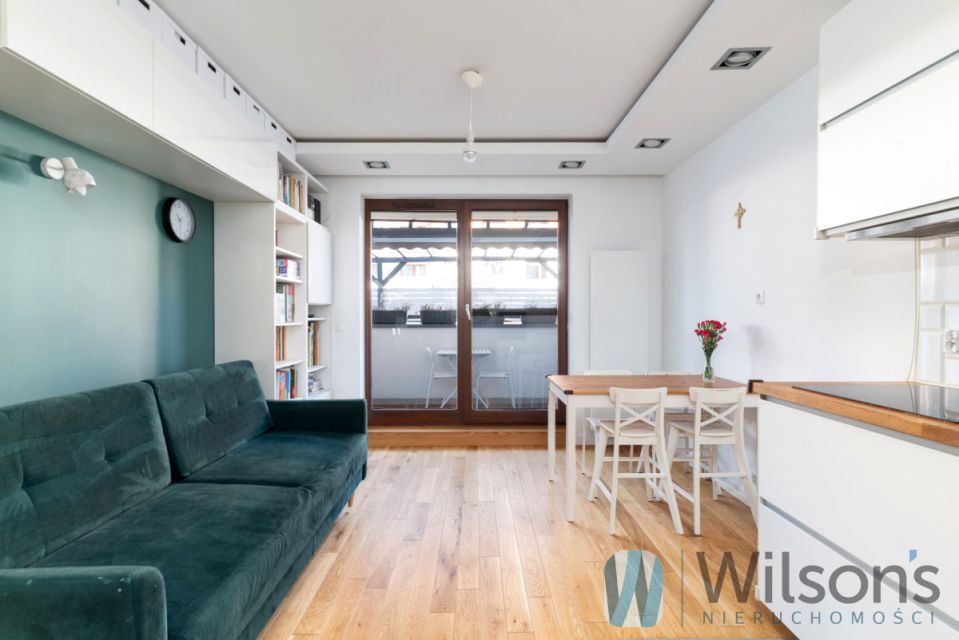 Mieszkanie Łomianki