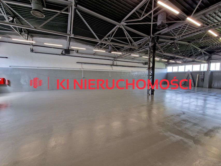 Budynek użytkowy Szczecin