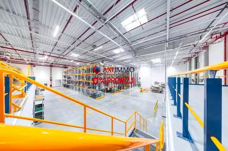 Budynek użytkowy Warszawa