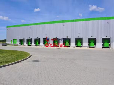 Budynek użytkowy Teresin