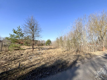 Działka budowlana Makówka