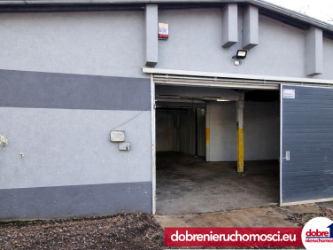 Budynek użytkowy Bydgoszcz