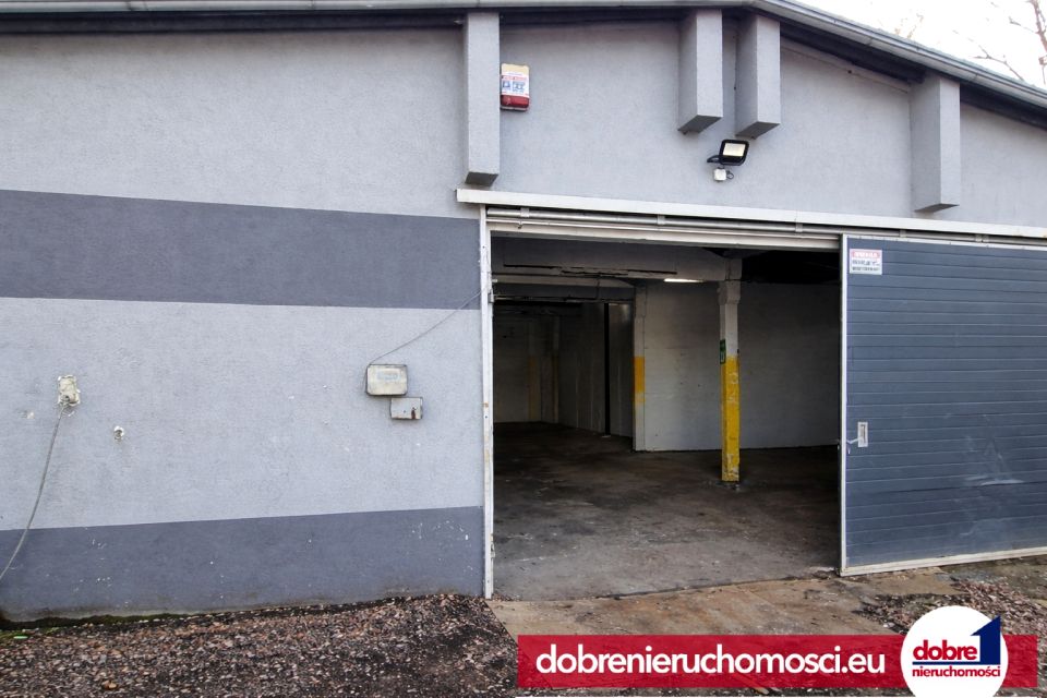 Budynek użytkowy Bydgoszcz