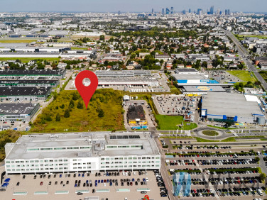 Działka inwestycyjna Warszawa