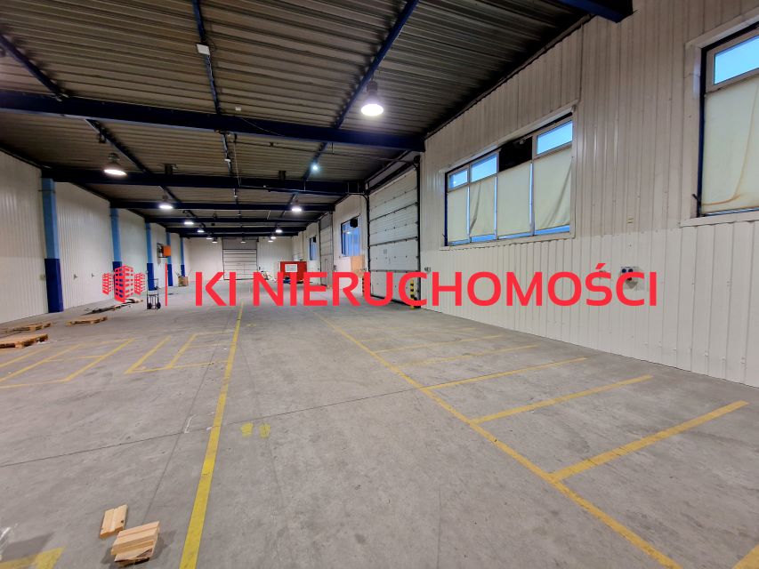 Budynek użytkowy Szczecin