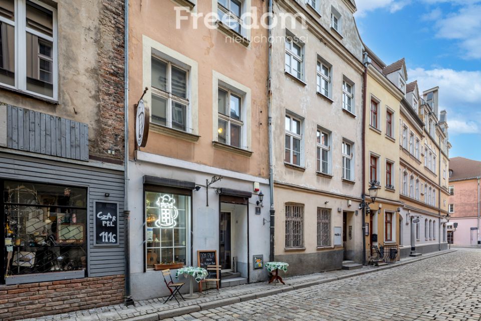 Budynek użytkowy Poznań