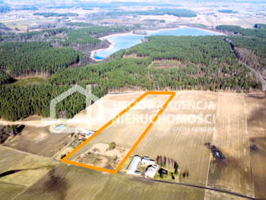 Działka siedliskowa Lipinki Królewskie