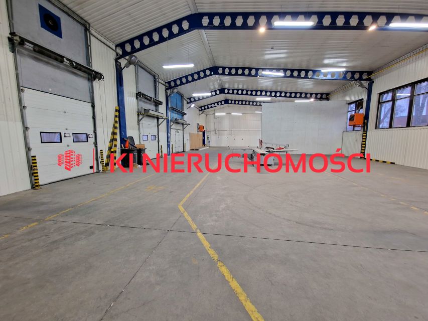 Budynek użytkowy Szczecin