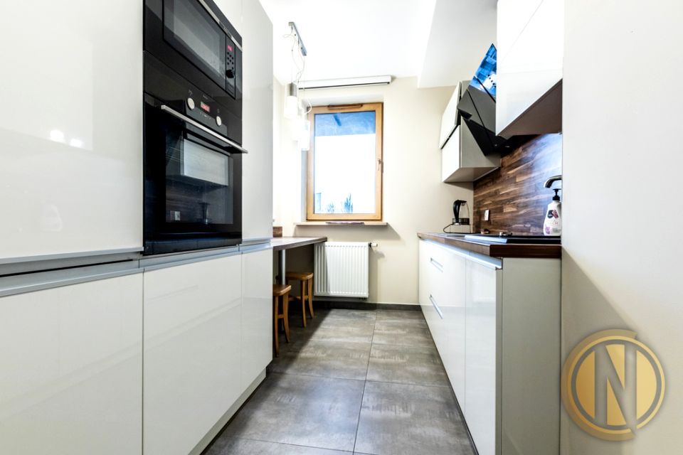 Apartament, ul. Dworska