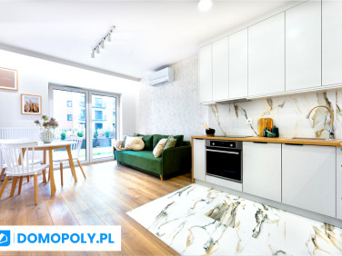 Mieszkanie przy lesie