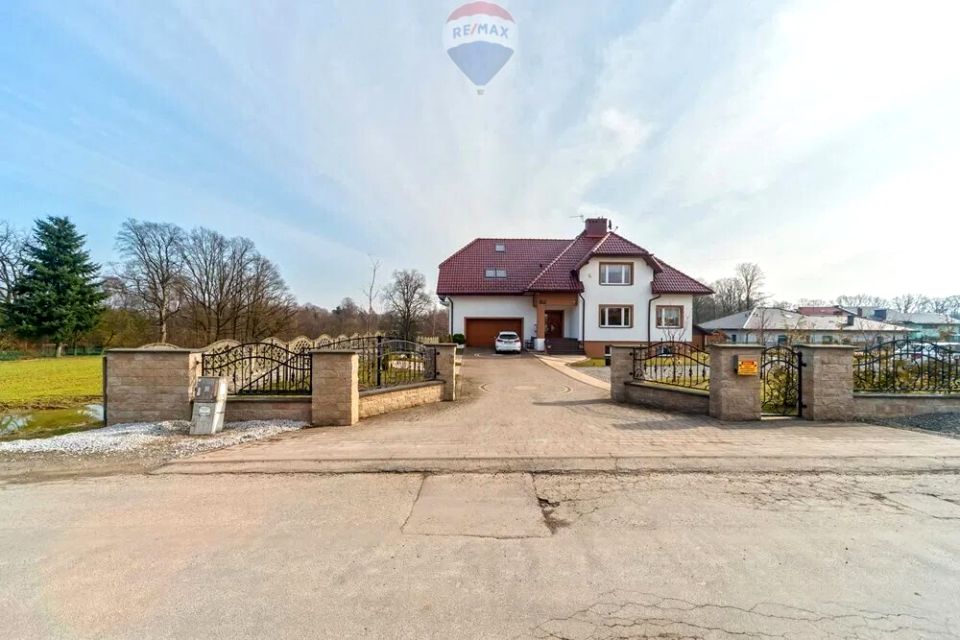 Dom Czechowice-Dziedzice