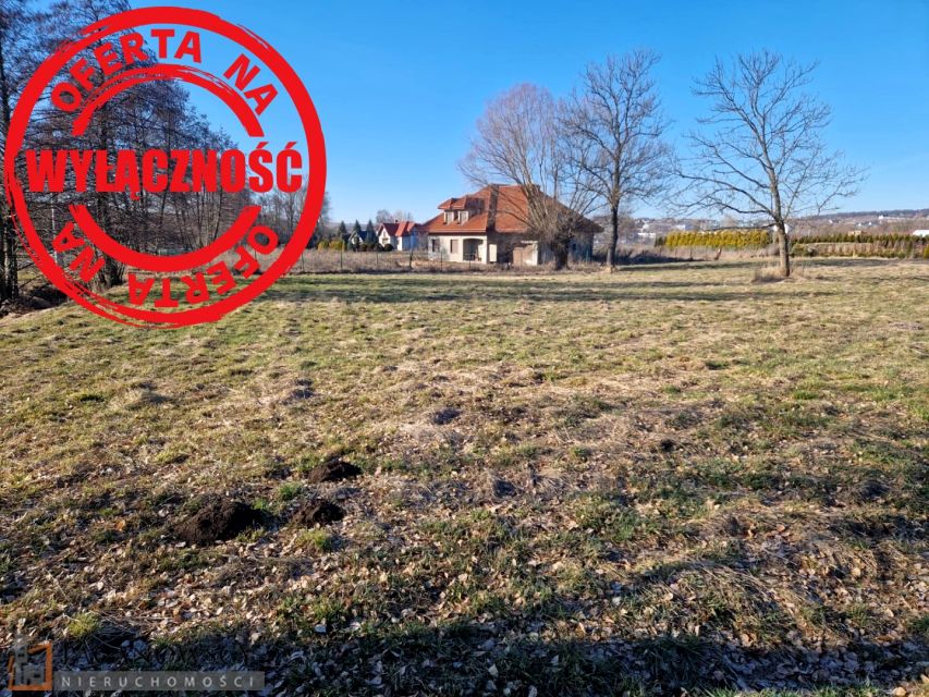 Działka budowlana Masłomiąca