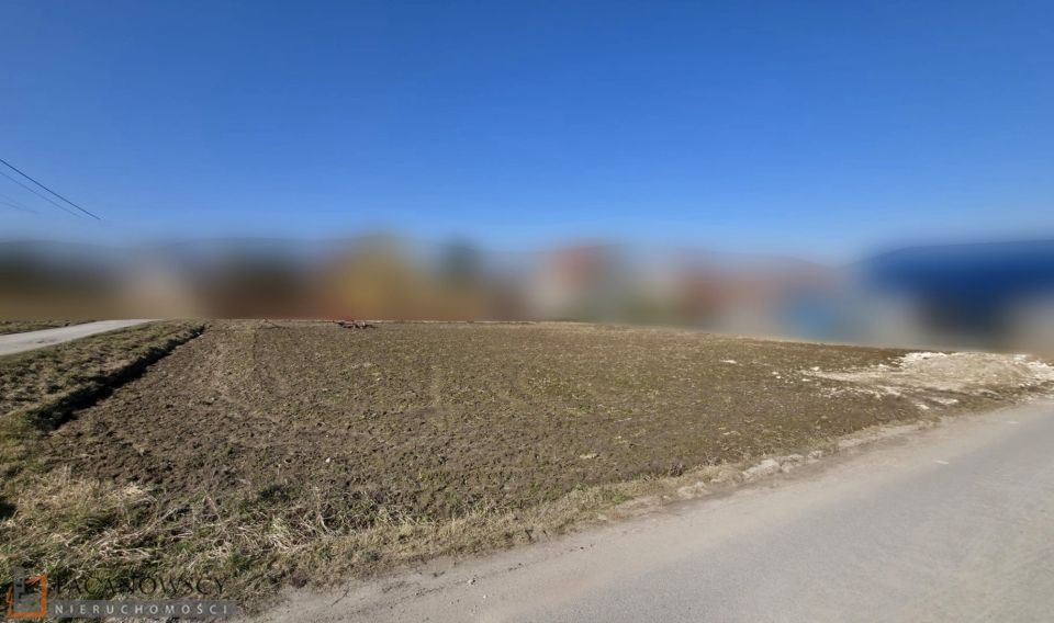 Działka budowlana Zielonki