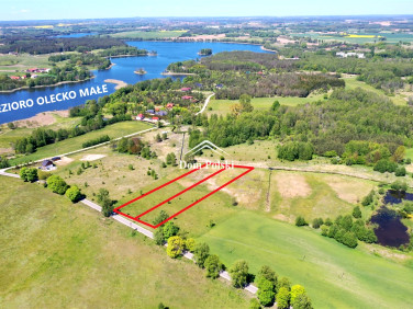 Działka budowlana Małe Olecko